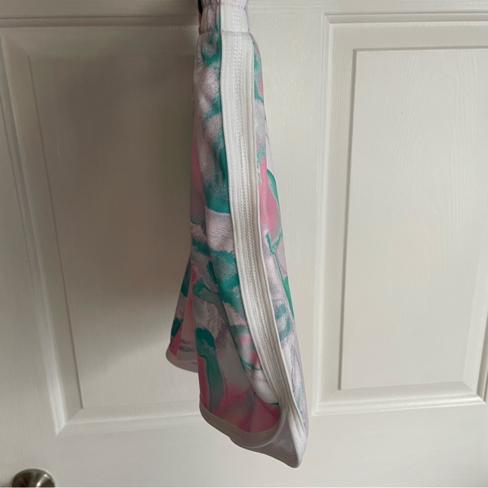 ZELOS Athletic Shorts Set of 3 Tie Dye LIKE NEW - Picture 15 of 15